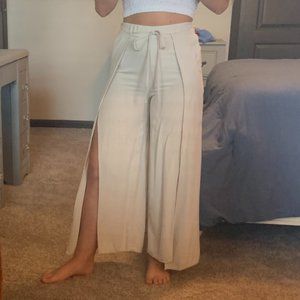 Pull & Bear flowy pants